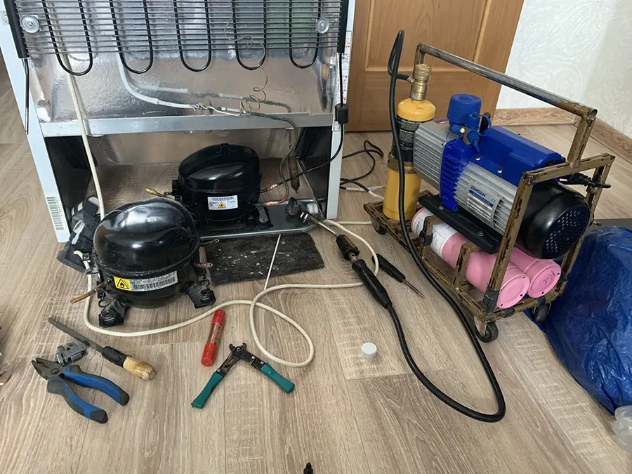 Sửa Tủ Lạnh - Điện Máy Xanh