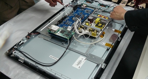 Sửa tivi 4K tại Hà Nội chuyên nghiệp - Bảo Trì Điện Máy