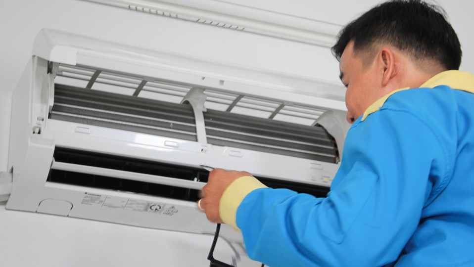 Sửa điều hòa máy lạnh Daikin - Dịch vụ chất lượng và uy tín