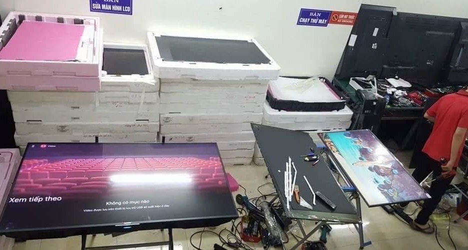 Sửa Tivi Tại Nhà Gia Lai | Dịch Vụ Nhanh – Kỹ Thuật Viên Chuyên Nghiệp