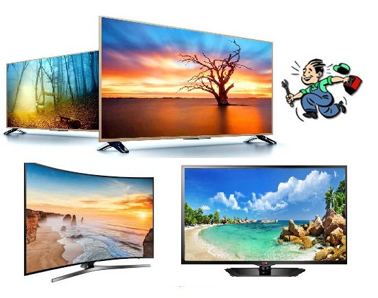 SỬA TIVI Ở ĐÂU UY TÍN VÀ CHẤT LƯỢNG? - Sửa chữa thiết bị điện - điện tử | Công ty TNHH Bách Việt